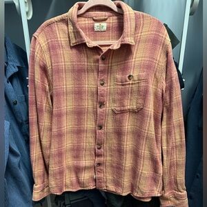 Marine layer shirt